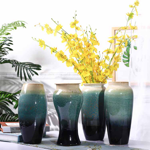 Ceramic Vase Set Modern Simple Vase Jingdezhen Ceramic Crafts