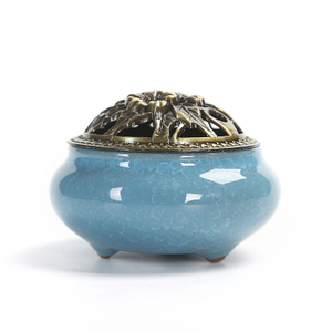 Ceramic Diffusers Incense Burners 