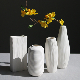 Hot Sale Personalized Handmade Ceramic Decorative Modern Vase