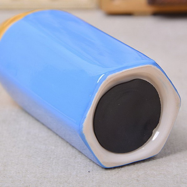 Cheap Ceramic Pencil Shaped Money Coin Box
