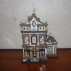 New Ceramic Christmas Village Houses 