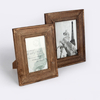 Cheap Custom Style Wooden Picture Photo Frame In Bulk