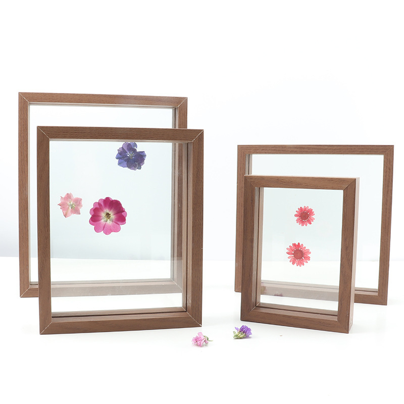 Best Quality Wooden Frame Custom Antique White Wood Photo Frame 