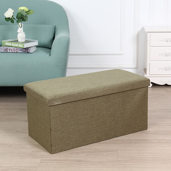 Home Stool&Ottoman Specific Use and Modern Appearance storage stool