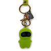 Custom 3d Soft Pvc Keychain Key Chain / Soft Rubber Keychains / Silicone Keyring 