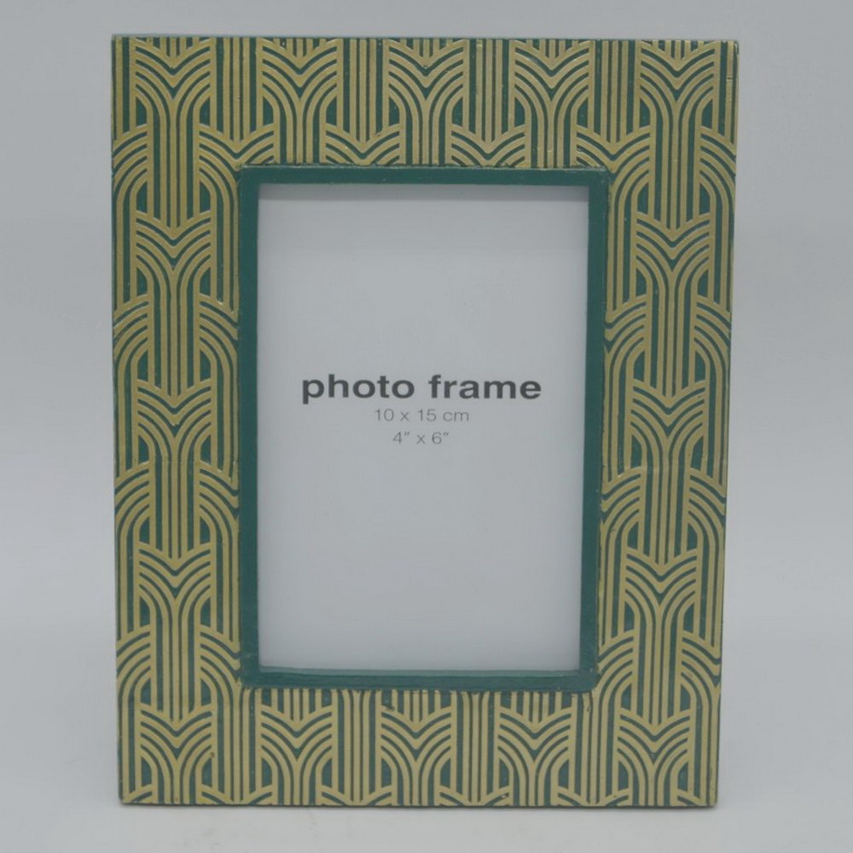 New Design Resin Photo Picture Frame