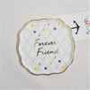 Ceramic Ring Accessory Porcelain Jewelry Holder