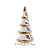 Ring Cone Holder And Dish