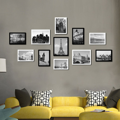 Professional New Products Home Decoration PS Photo Frame - Buy ps ...