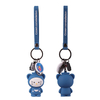 Best Selling Customized Design Double Side Rubber Soft Wholesale Price ODM/OEM Cute PVC Key Chain