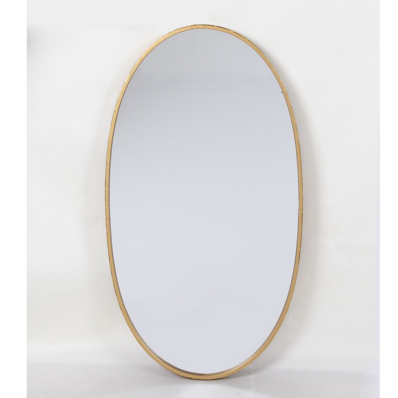 High Quality Metal Wire Wall Mirror 