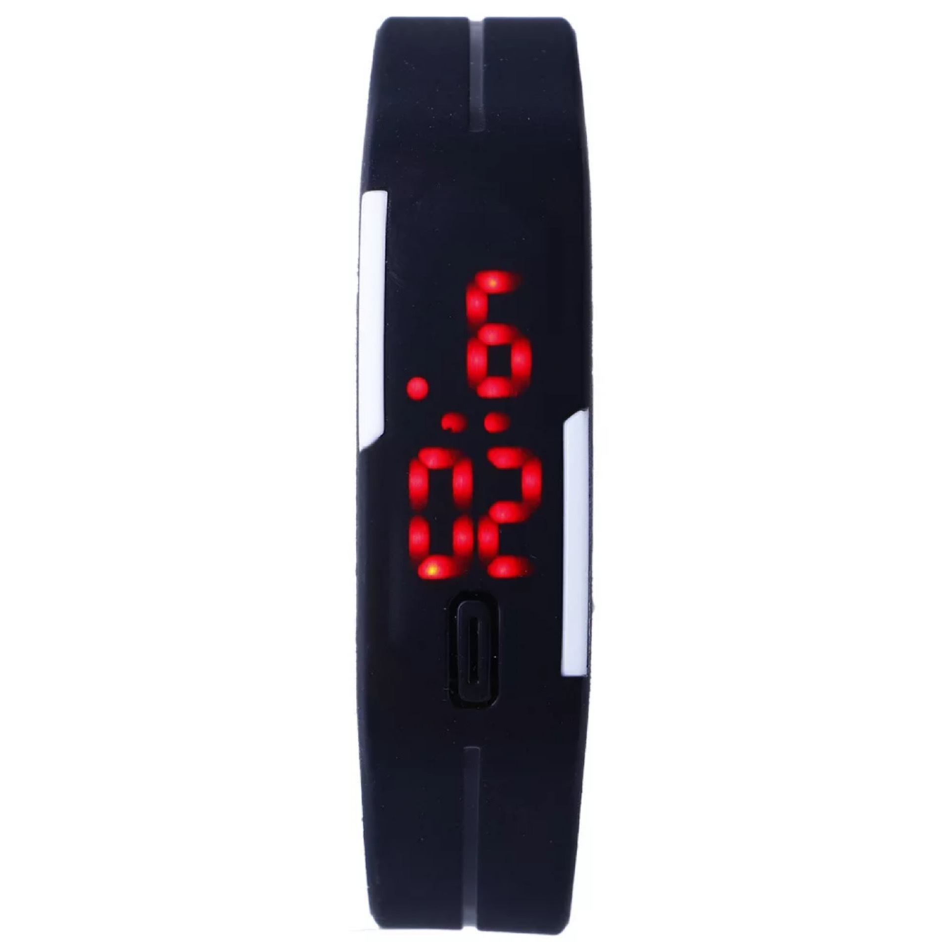 Color Screen Waterproof Smart Band with Heart Rate Monitor Wristband Bracelet Blood Pressure 