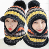 Wholesale Custom Logo Beanie Hat,Cold Weather Knitting Hat,Unisex Wool Skull Caps 