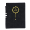 Good Quality PU Leather Custom Elegant Notebook 