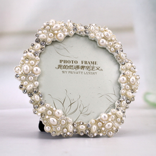 High Quality Square Metal Photo Frame