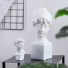Factory Customized High Quality Stone Cement Resin Statue of David Sculpture for Garden 