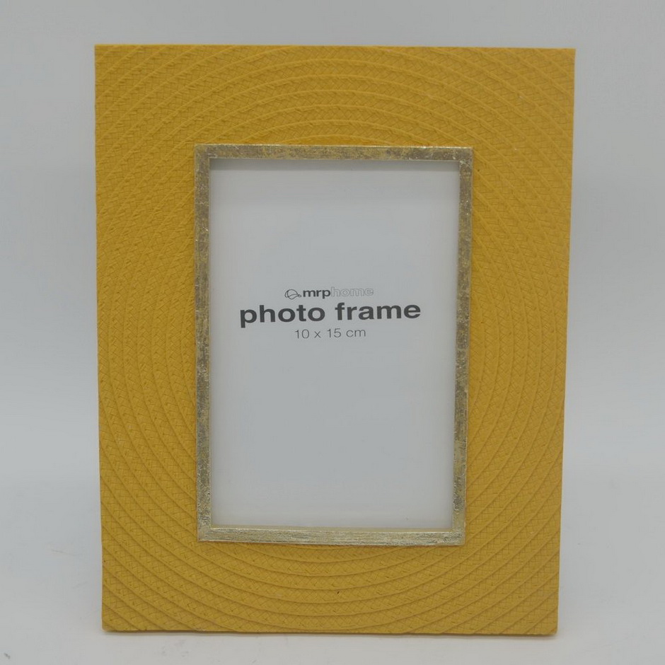 Fresh Creative Resin Photo Frame