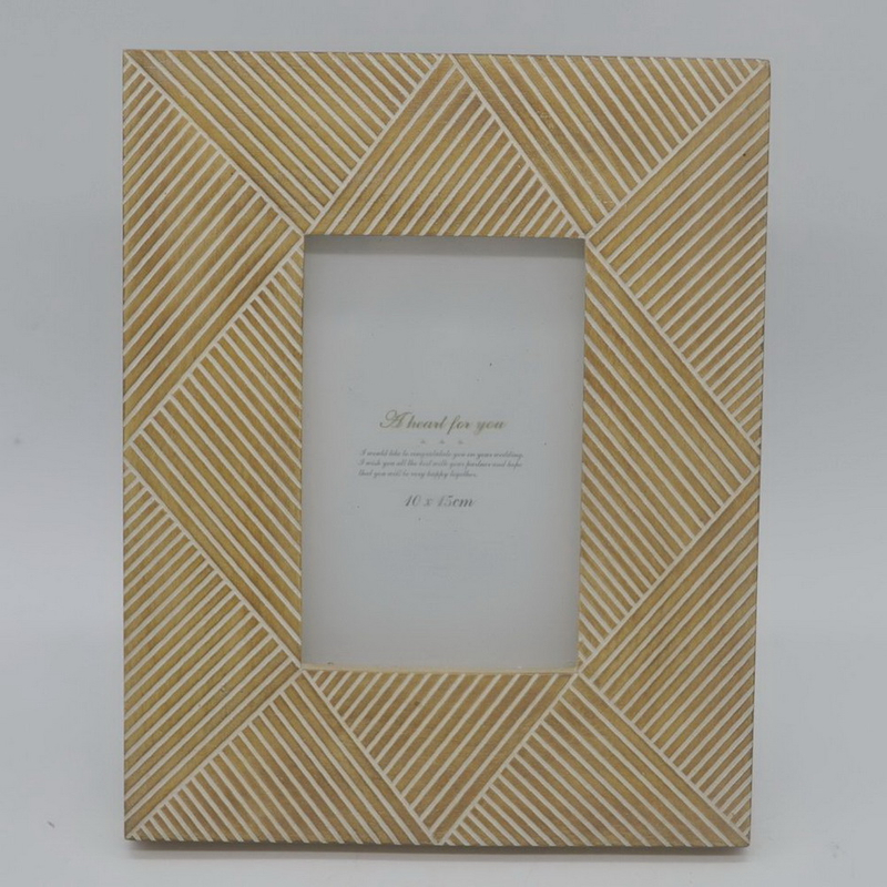 Creative DIY Design Resin Picture Photo Frame