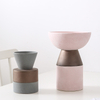 Custom New Cheap Mini High Quality Chinese Ceramic Flower Vase for Home