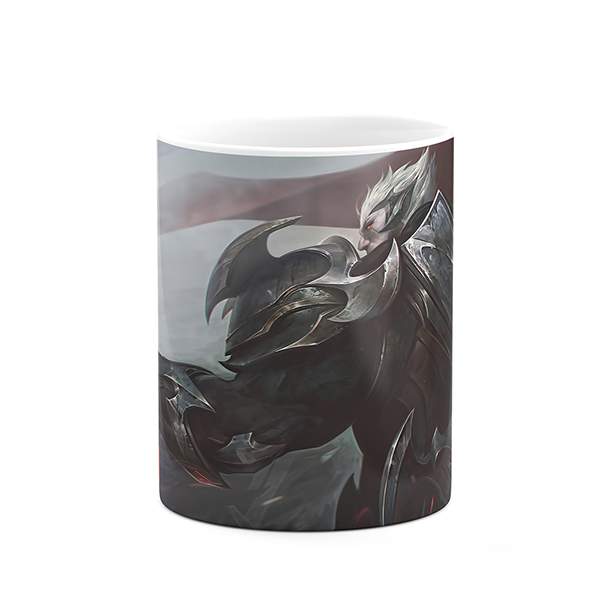 League Of Legends LOL Custom Name Coffee Tea Sublimation Mug Gift Printing 