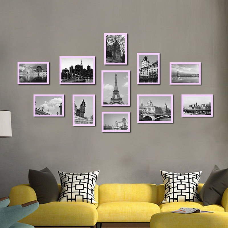 Professional New Products Home Decoration PS Photo Frame