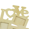 Wall Hanging Picture Wooden Collage Photo Frames 