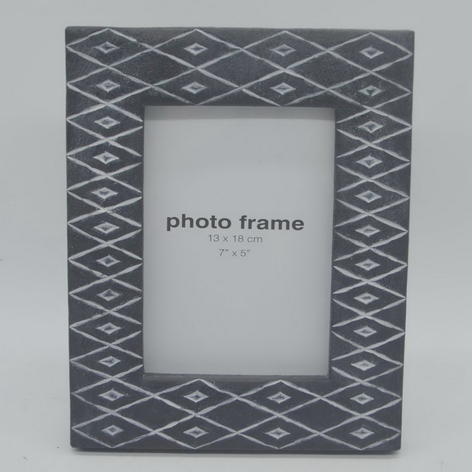 Hot Sale 6inch Resin Photo Frame Table Baby Frame