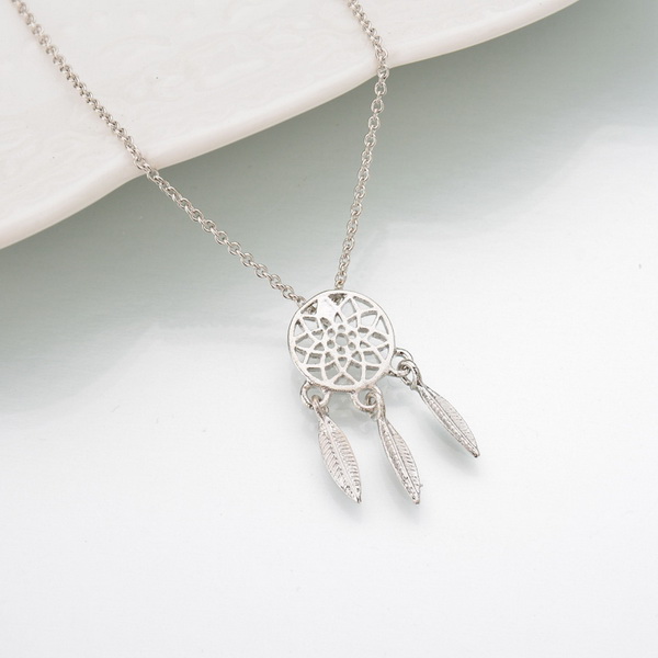 Fashion Dream Catcher Series Jewelry Necklace