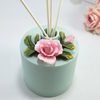 Brand New Aroma Ceramic Flower Diffuser with High Quality