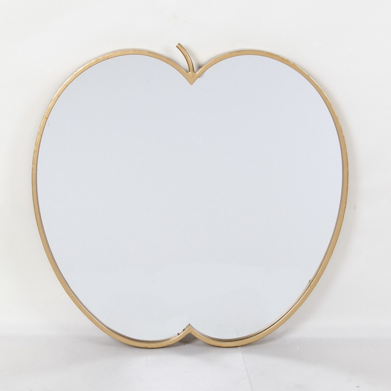 High Quality Metal Wire Wall Mirror 