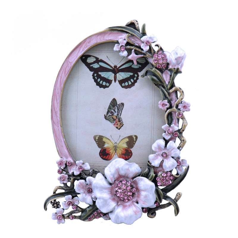 happy birthday photo frame