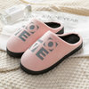 Wholesale Comfortable Non-slip Fur Slides Sheepskin Winter Slipper for Women