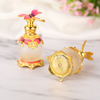 Arabic Style Zinc Alloy Material Arabic Perfume Bottle with Glass Stick