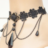 Crystal Rhinestone Necklace Fashion Statement Necklace Jewelry Necklace