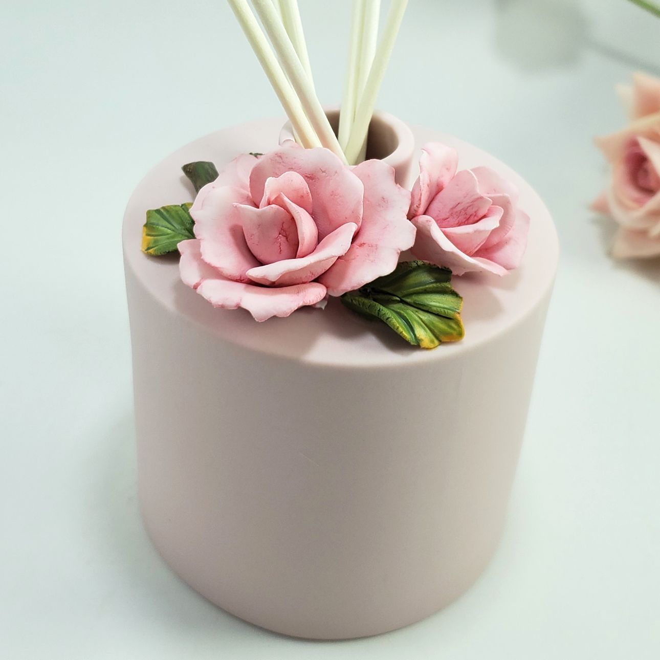 Brand New Cactus Ceramic Aroma Diffuser with High Quality