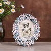 Factory Direct Personalised 5R Pewter Photo Frame with 3D Motif