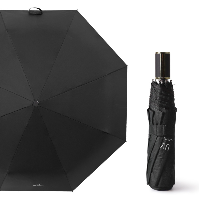 Fashion Full Printing Fold Umbrella 21 Inch Custom Travel Automatic Folding Umbrella
