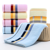 China Wholesale Cotton Home Bath Towel Face Towel 34x75,110gsm 