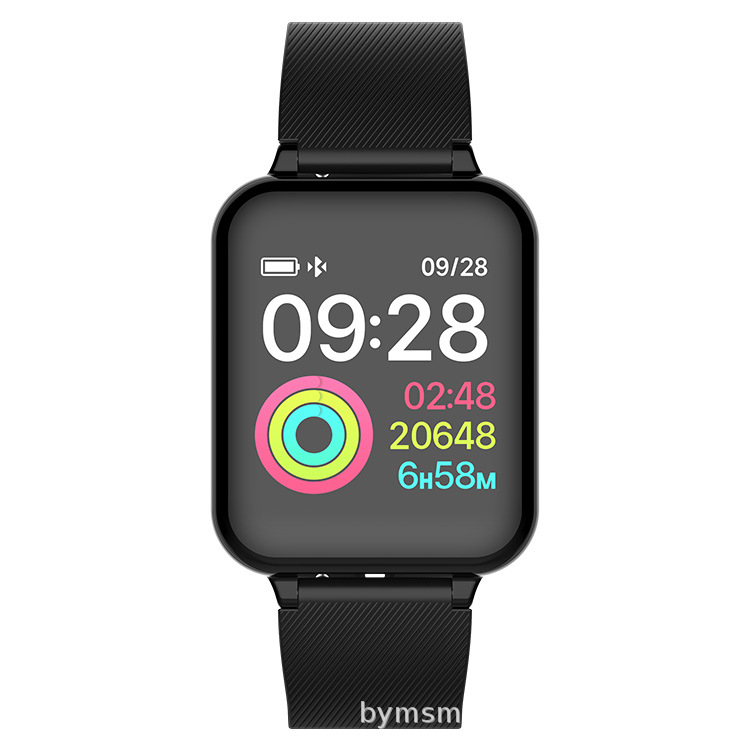 Smart Bracelet F8 Smart Watch Heart Rate Monitor Waterproof Touch Screen Smartwatch