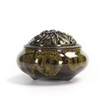 Cone Incense Holder Ash Catcher, Ceramic Stick Incense Burner 