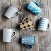 Hot Style Ceramic Cup Promotion Small Gift Creative Ceramic Coffee Cup Practical Mug Mug Custom Logo